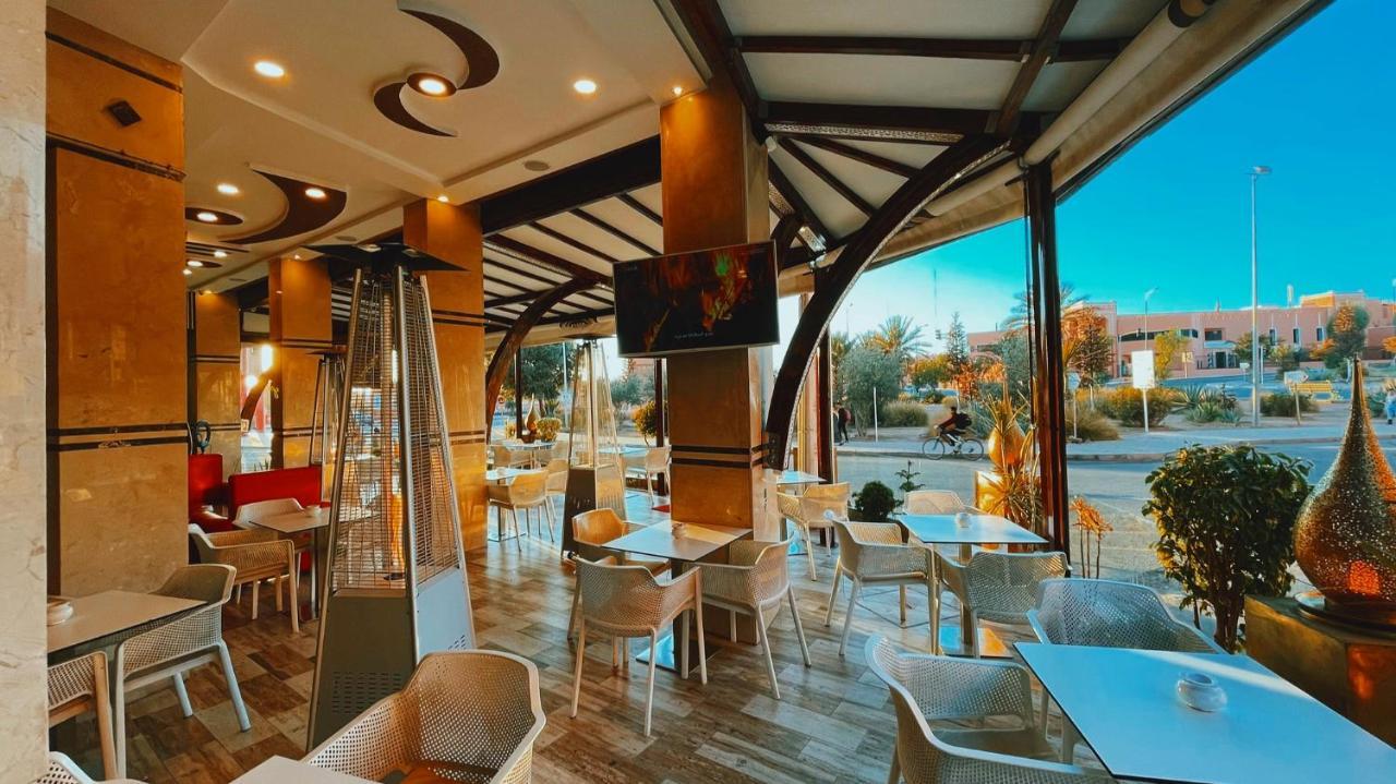 Residence Chay - Luxury Appart Warzazát Exteriér fotografie