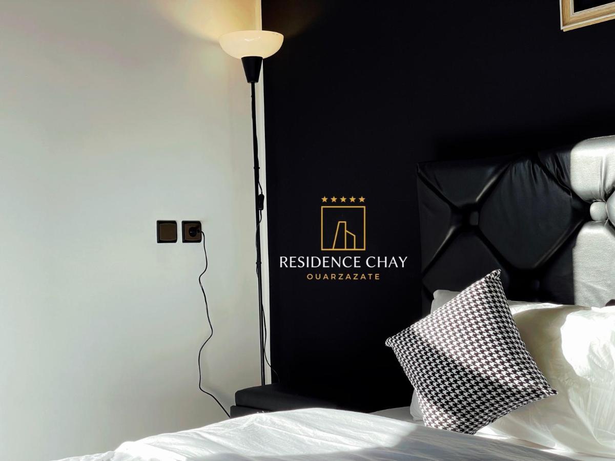 Residence Chay - Luxury Appart Warzazát Exteriér fotografie