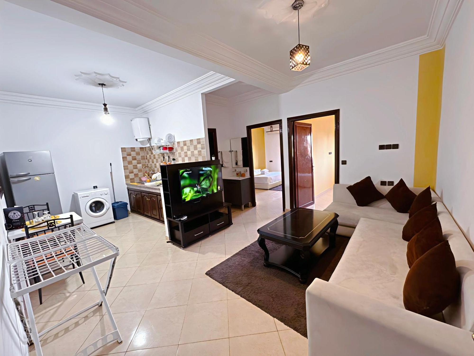 Residence Chay - Luxury Appart Warzazát Exteriér fotografie