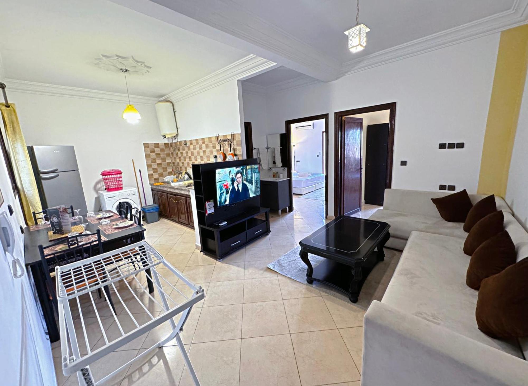 Residence Chay - Luxury Appart Warzazát Exteriér fotografie