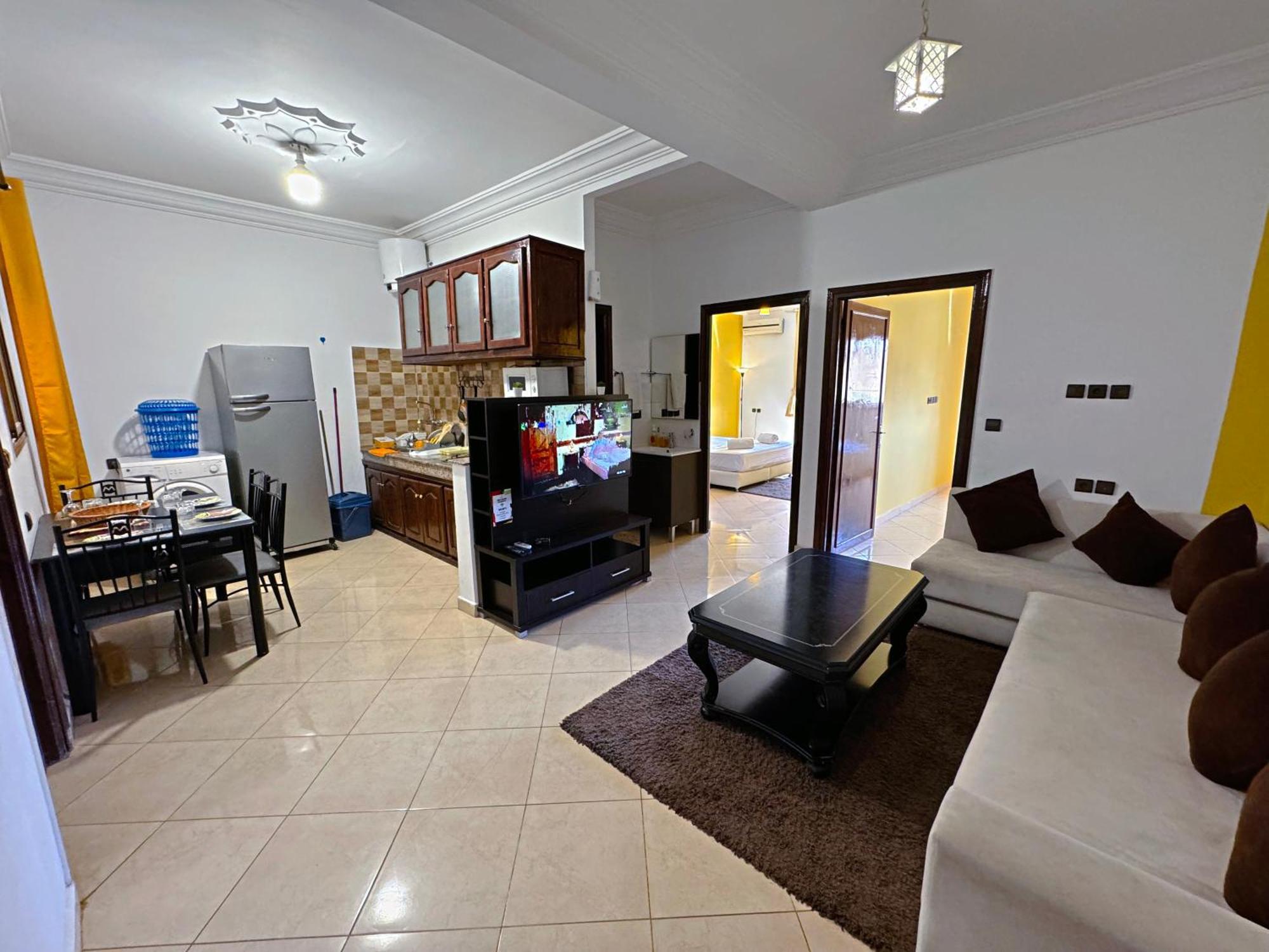 Residence Chay - Luxury Appart Warzazát Exteriér fotografie