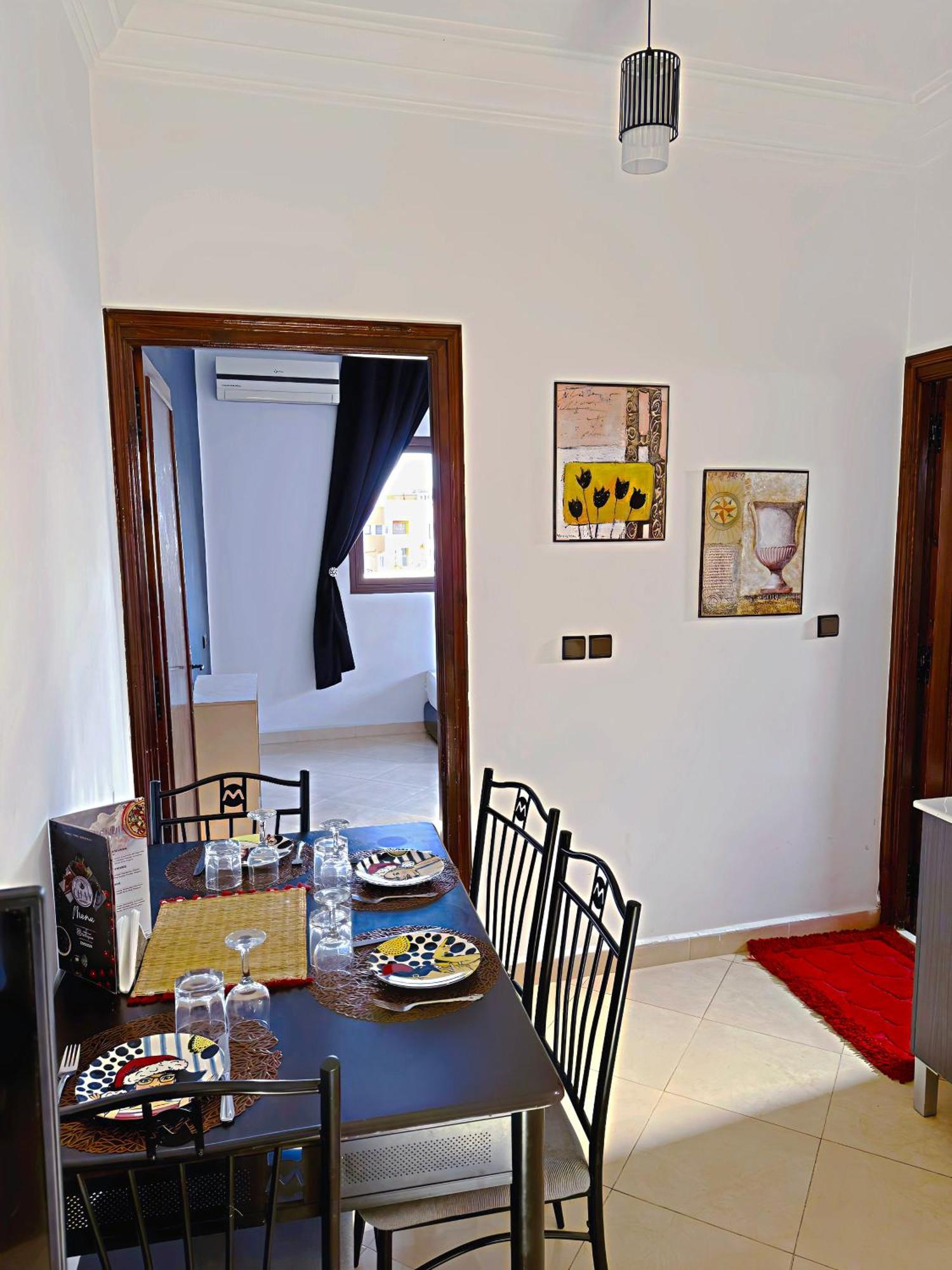 Residence Chay - Luxury Appart Warzazát Exteriér fotografie