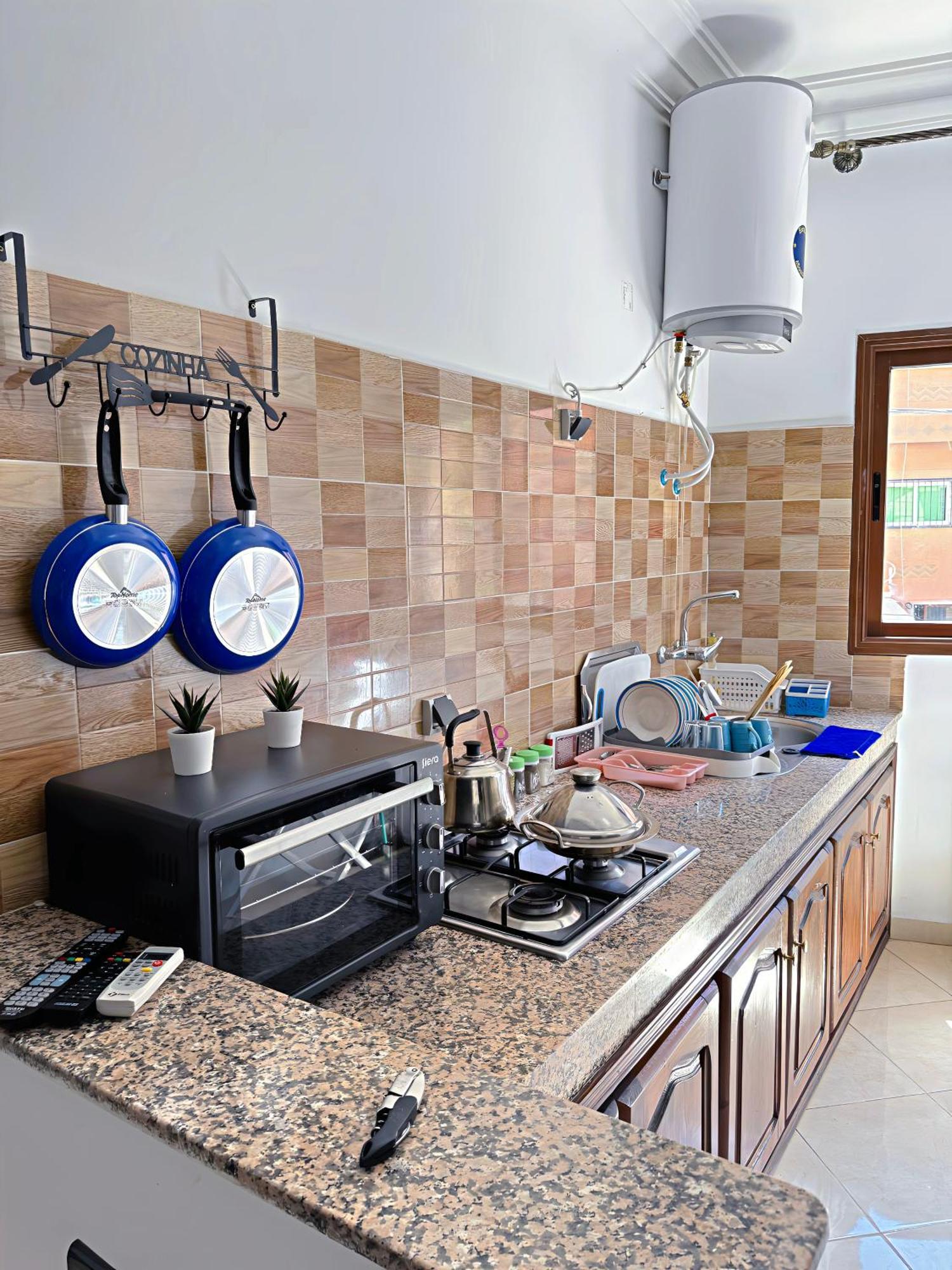 Residence Chay - Luxury Appart Warzazát Exteriér fotografie