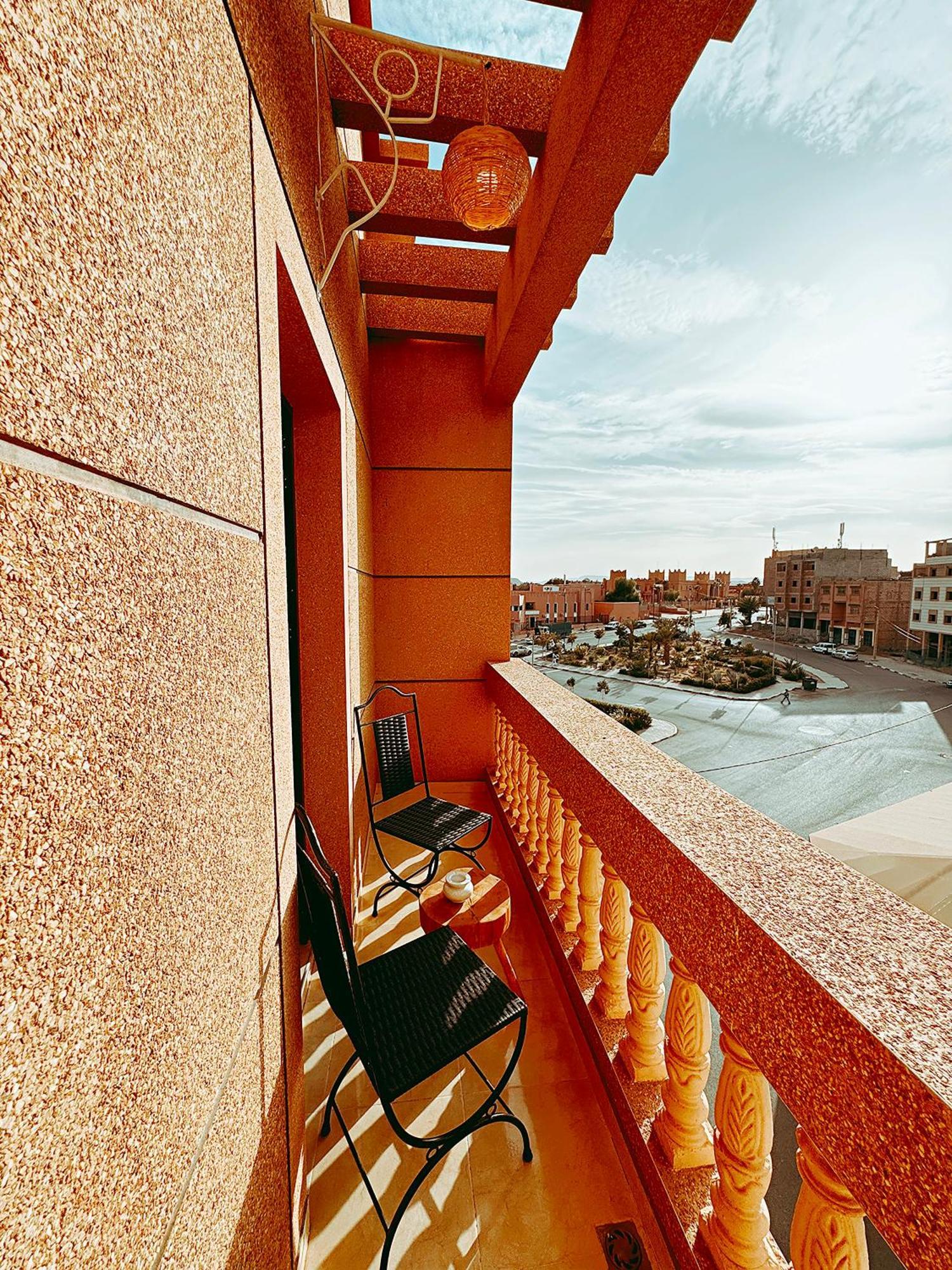 Residence Chay - Luxury Appart Warzazát Exteriér fotografie