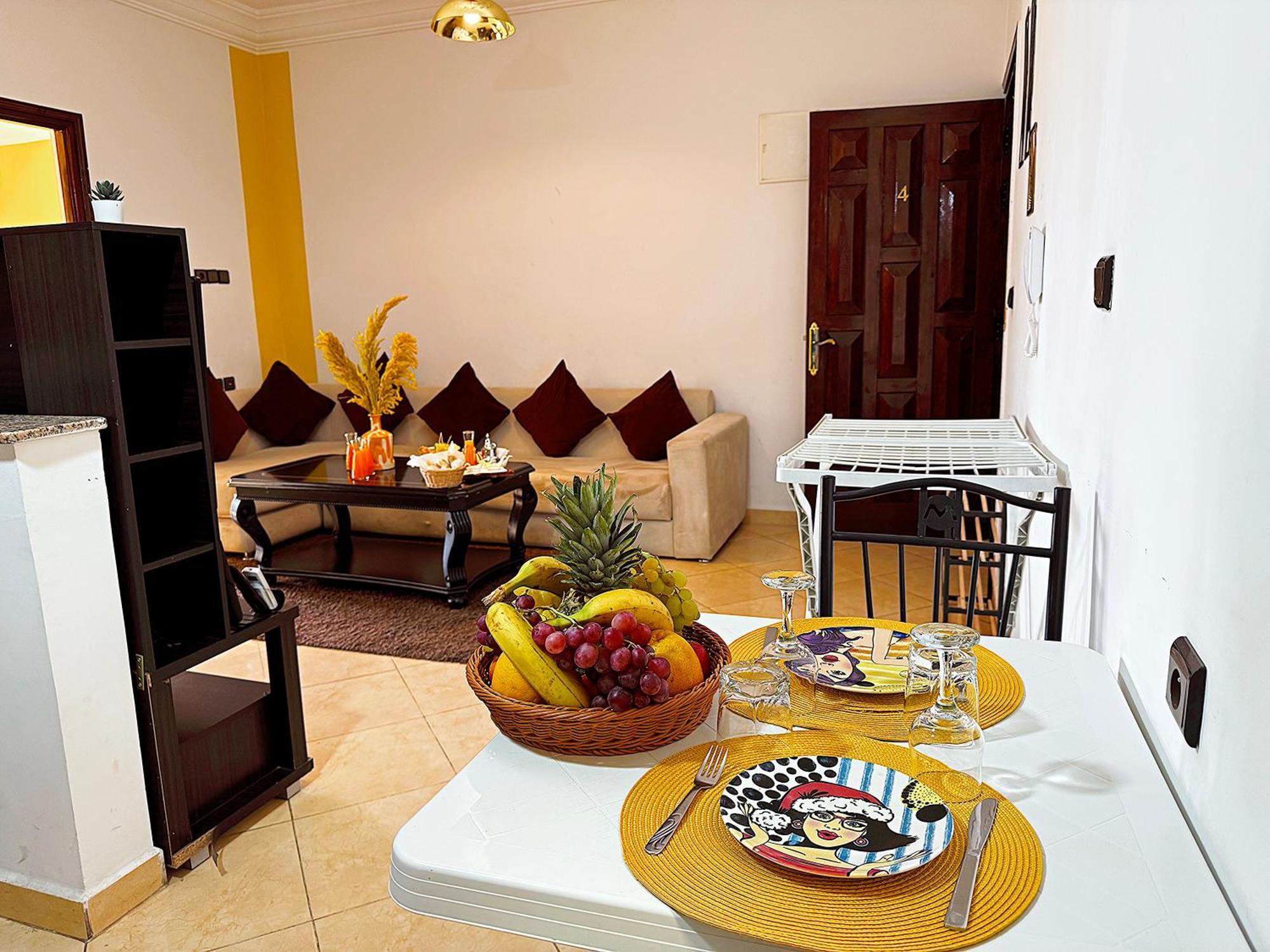 Residence Chay - Luxury Appart Warzazát Exteriér fotografie