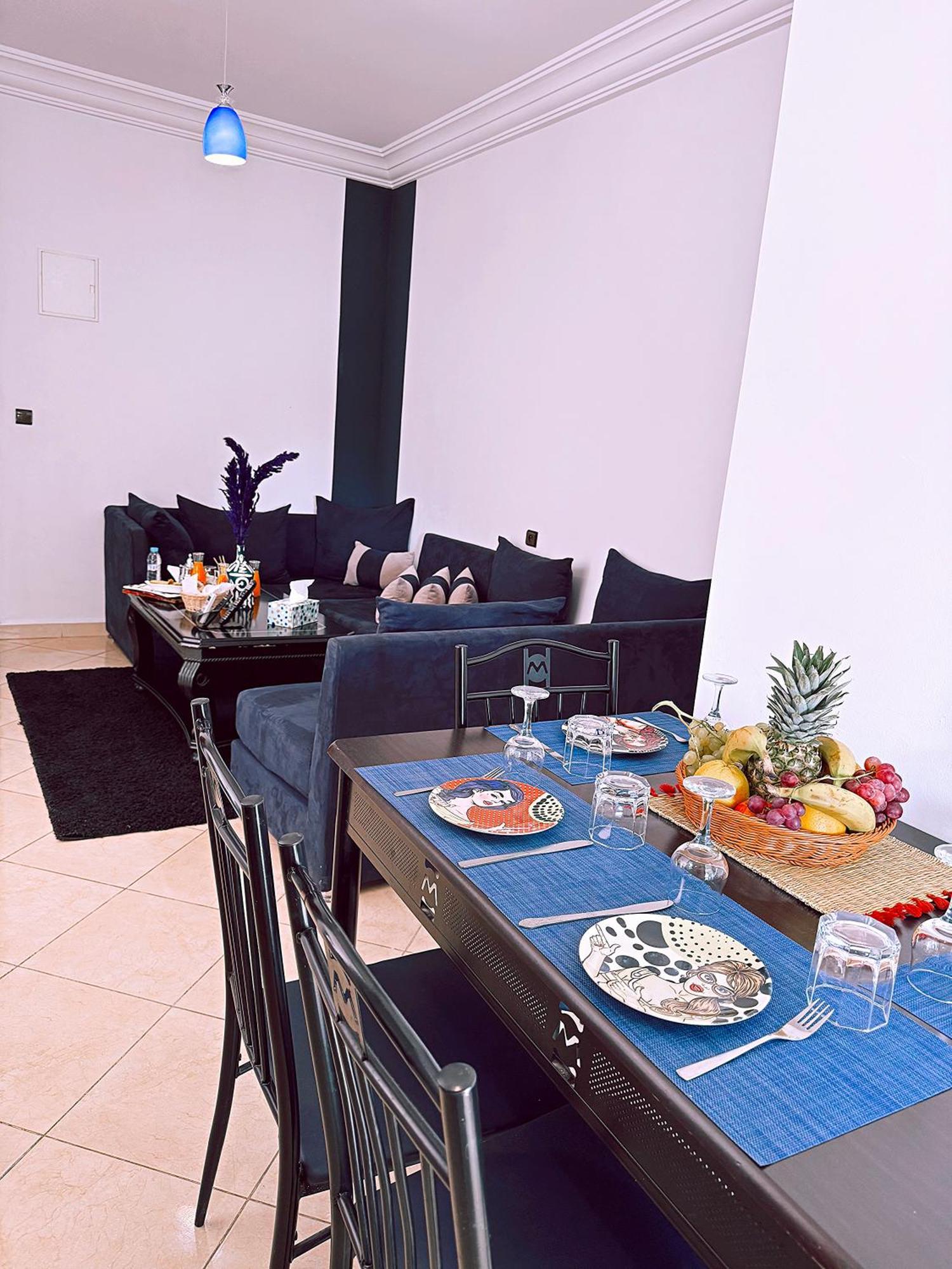 Residence Chay - Luxury Appart Warzazát Exteriér fotografie