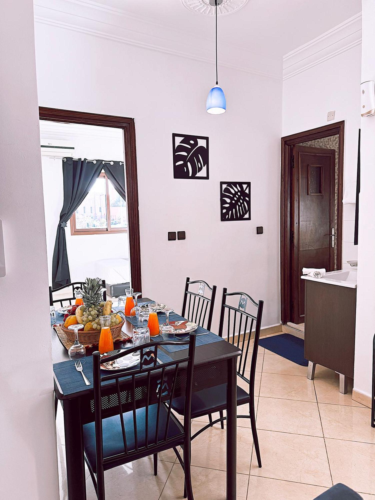 Residence Chay - Luxury Appart Warzazát Exteriér fotografie