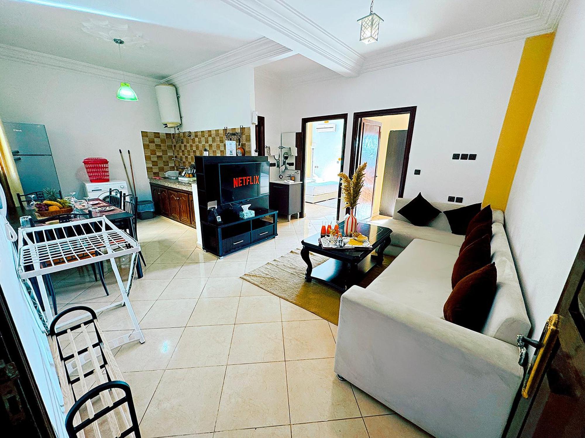 Residence Chay - Luxury Appart Warzazát Exteriér fotografie