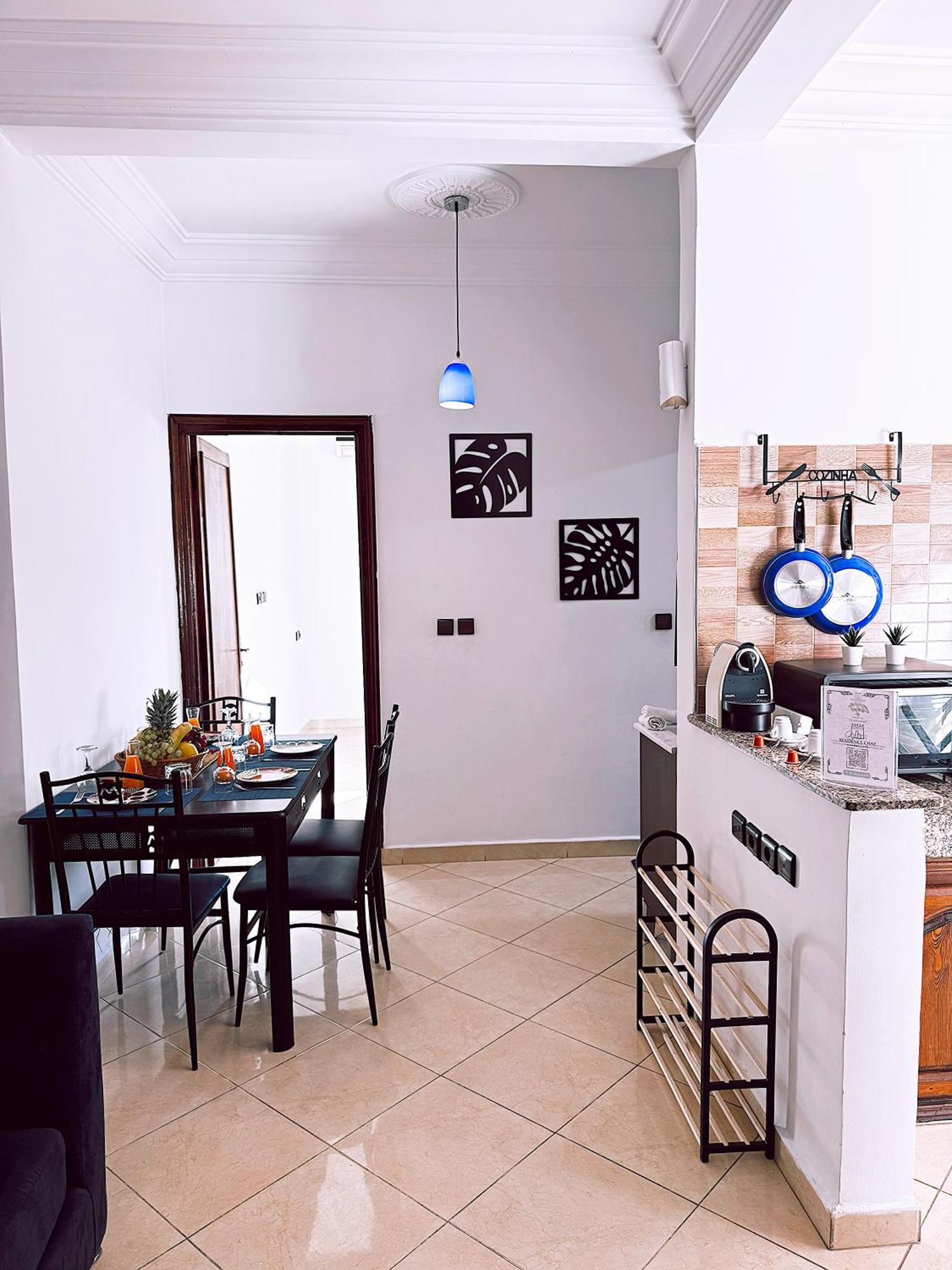 Residence Chay - Luxury Appart Warzazát Exteriér fotografie