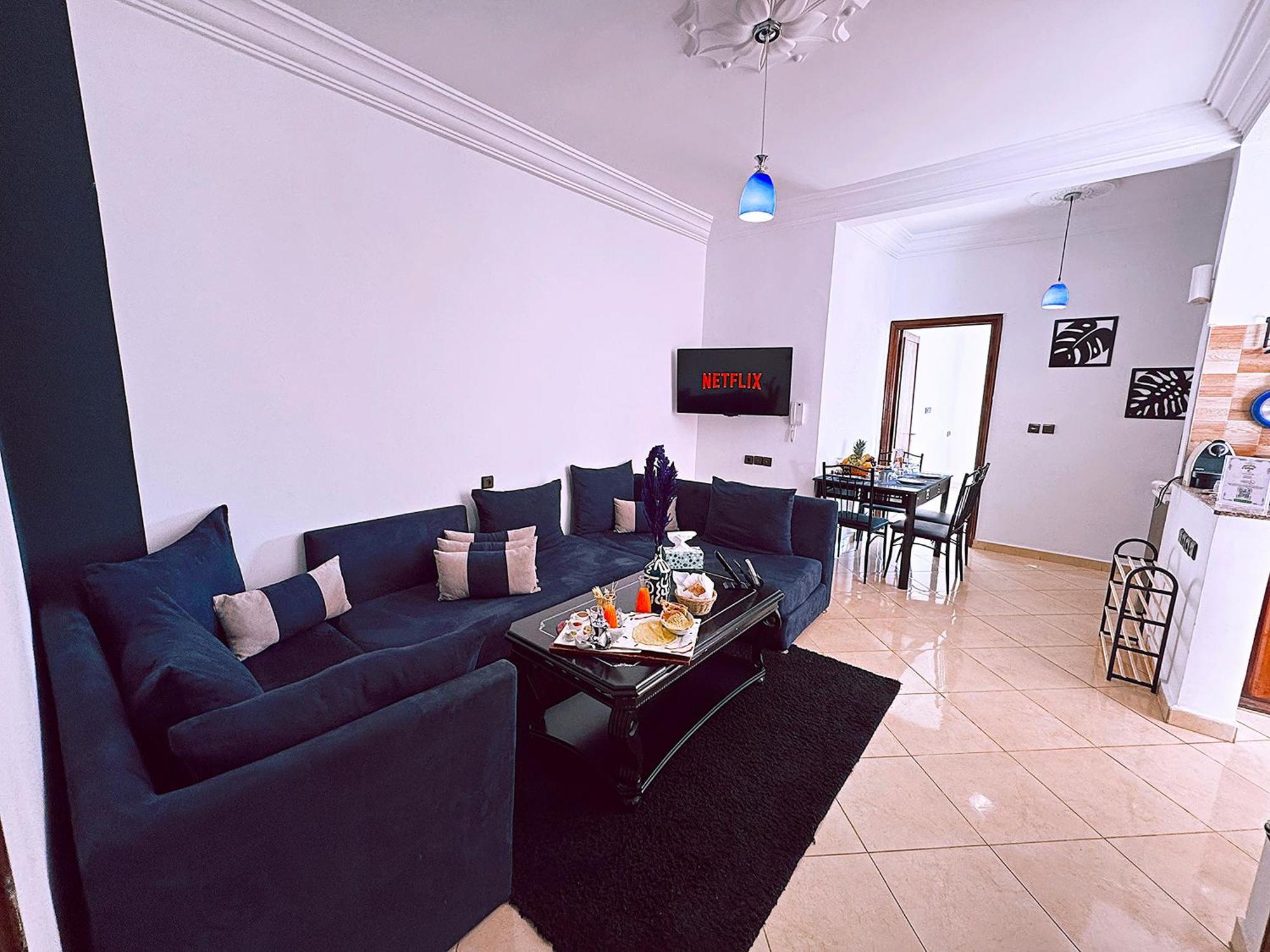 Residence Chay - Luxury Appart Warzazát Exteriér fotografie
